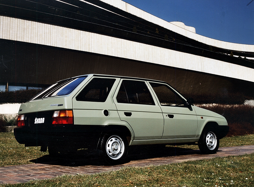 Skoda Forman