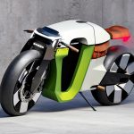 Motosikal Konsep Skoda Slavia B
