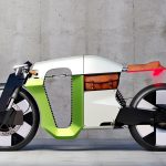 Motosikal Konsep Skoda Slavia B