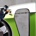 Motosikal Konsep Skoda Slavia B