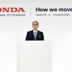Presiden dan CEO Honda Global, Toshihiro Mibe