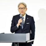 Presiden dan CEO Honda Global, Toshihiro Mibe
