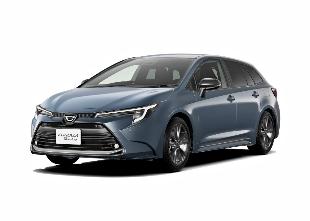 Toyota Corolla Touring WxB 2WD