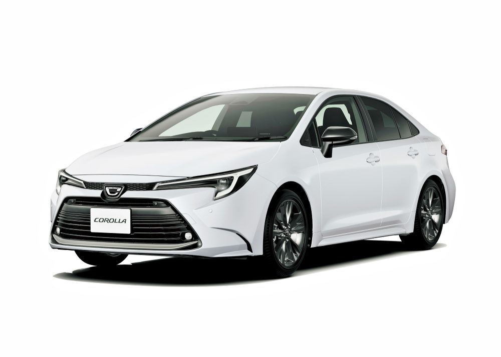 Toyota Corolla WxB 2WD