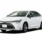 Toyota Corolla WxB 2WD