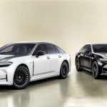 Toyota Crown Z The 70th 2025