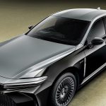 Toyota Crown Z The 70th 2025