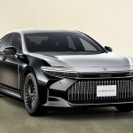 Toyota Crown Z The 70th 2025