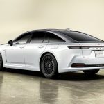 Toyota Crown Z The 70th 2025