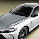 Toyota Crown Z The 70th 2025