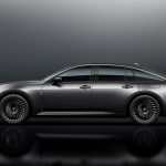 Toyota Crown Z The Limited-Matte Metal 2025