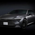 Toyota Crown Z The Limited-Matte Metal 2025