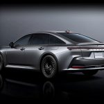 Toyota Crown Z The Limited-Matte Metal 2025