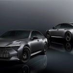Toyota Crown Z The Limited-Matte Metal 2025