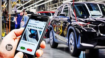 BMW Group guna aplikasi AI untuk kawalan kualiti di fasiliti Regensburg, Jerman