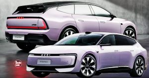 AUDI E5 Sportback 2026