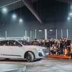 Audi Q7 S Line 2025 CKD