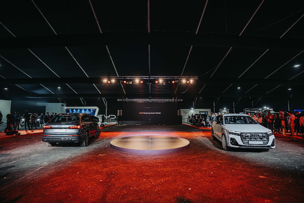 Audi Q7 S Line 2025 CKD