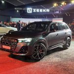 Audi Q7 S Line 2025 CKD