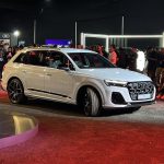 Audi Q7 S Line 2025 CKD