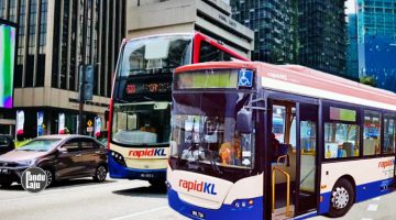 Bas Rapid KL Jalan Ampang