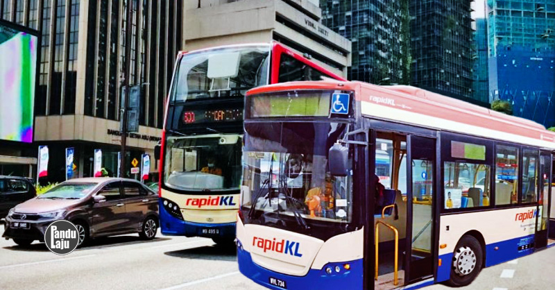 Bas Rapid KL Jalan Ampang