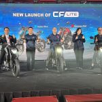 CFMoto 250NK Lite 2025