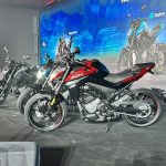 CFMoto 250NK Lite 2025