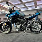 CFMoto 250NK Lite 2025