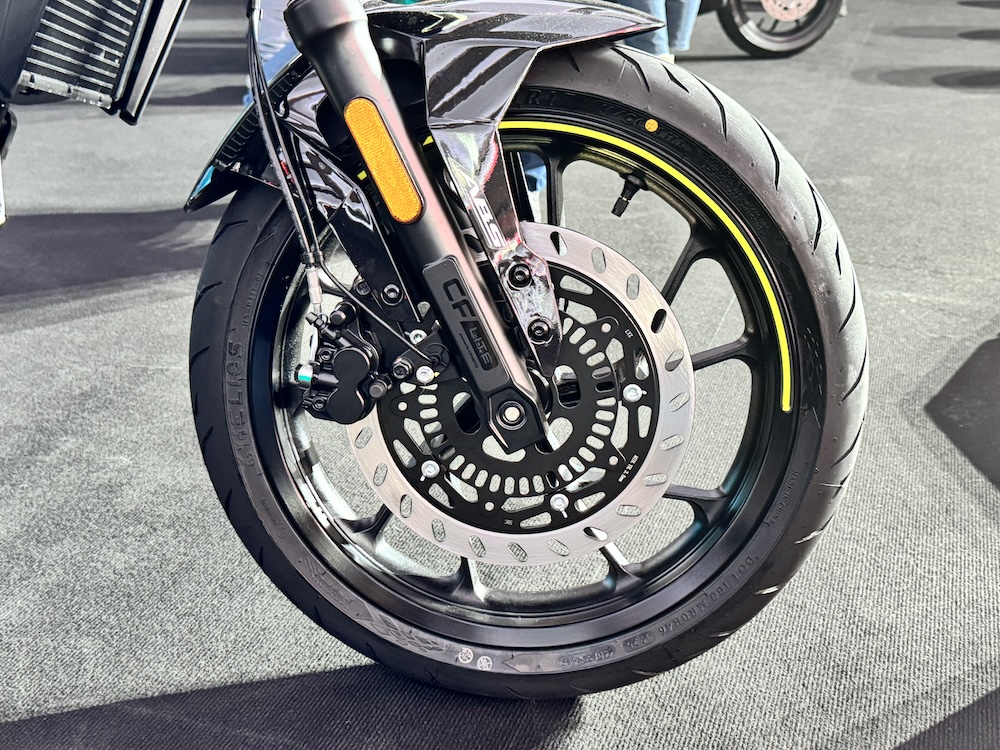 CFMoto 250NK Lite 2025 250NK Lite 2025