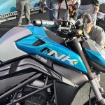 CFMoto 250NK Lite 2025