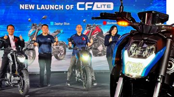 CFMoto 250NK Lite 2025