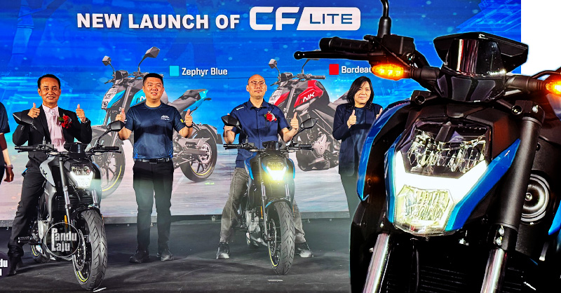 CFMoto 250NK Lite 2025