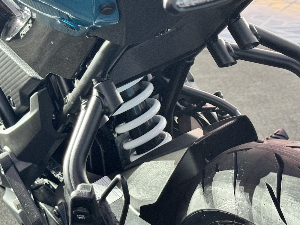 CFMotor 250NK Lite 2025