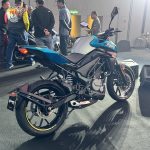 CFMoto 250NK Lite 2025
