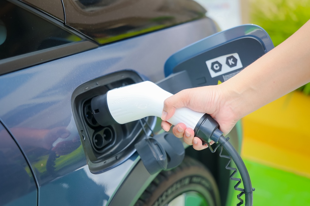 Charge+ lancar hab pengecas EV terbesar di Ayer Keroh