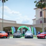 Charge+ lancar hab pengecas EV terbesar di Ayer Keroh