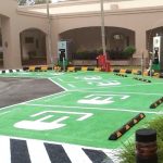 Charge+ lancar hab pengecas EV terbesar di Ayer Keroh