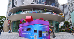 Chery Buat Kejutan di Bukit Bintang, Ada Apa Dalam Kotak?