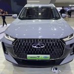 Chery Tiggo 7 PHEV 2025 Malaysia