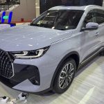 Chery Tiggo 7 PHEV 2025 Malaysia