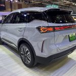 Chery Tiggo 7 PHEV 2025 Malaysia