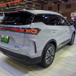 Chery Tiggo 7 PHEV 2025 Malaysia