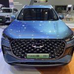 Chery Tiggo 8 PHEV 2025 Malaysia