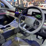 Chery Tiggo 8 PHEV 2025 Malaysia