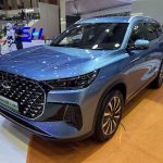 Chery Tiggo 8 PHEV 2025 Malaysia