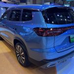 Chery Tiggo 8 PHEV 2025 Malaysia