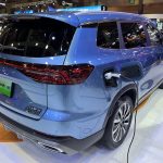Chery Tiggo 8 PHEV 2025 Malaysia