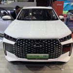 Chery Tiggo Cross 2025