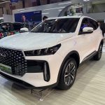 Chery Tiggo Cross 2025